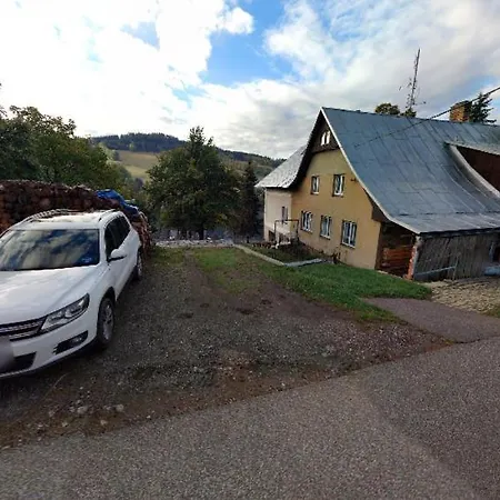 Apartmany Dolni Rokytnice Nad Jizerou Cp 37 Exterior photo